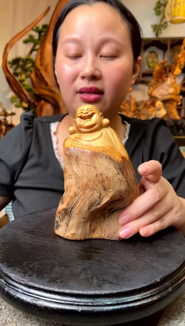 柏木（崖柏）崖柏小件