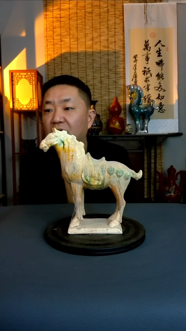 摆件摆件复古风格瓷器