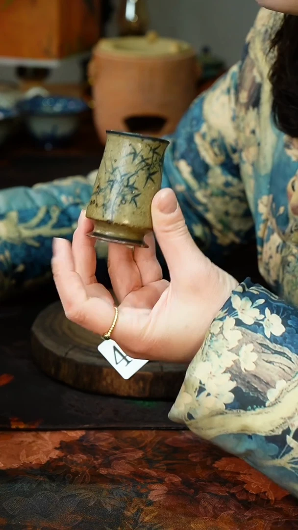 【闪购商品】.487............茶碗