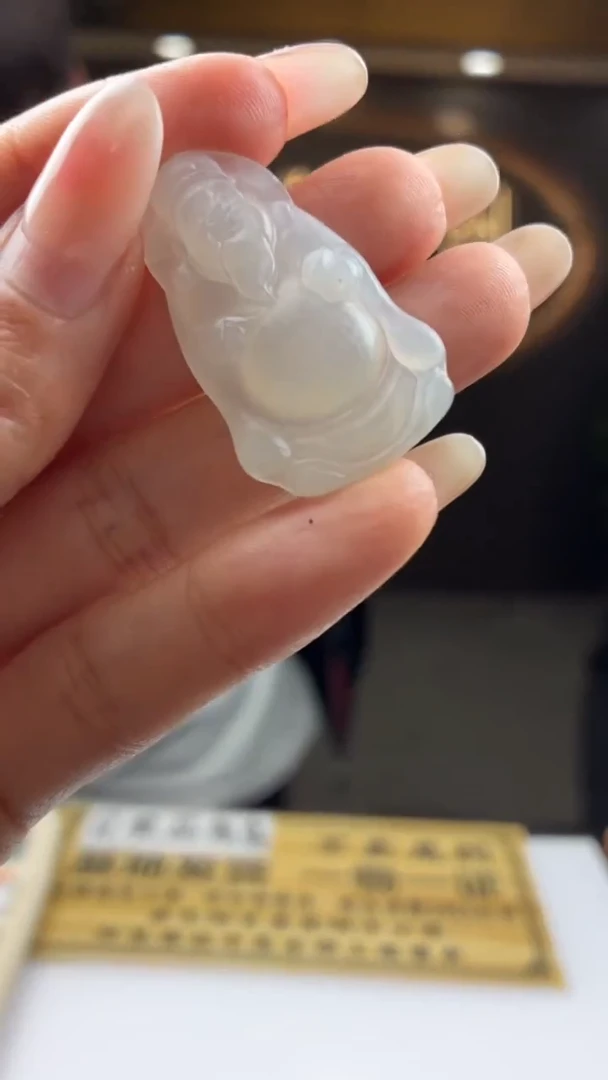 未镶嵌定制翡翠卡**勒BJ0062650