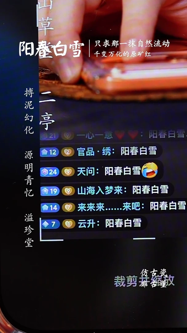 云*@@景德镇陶瓷福利盖碗一个