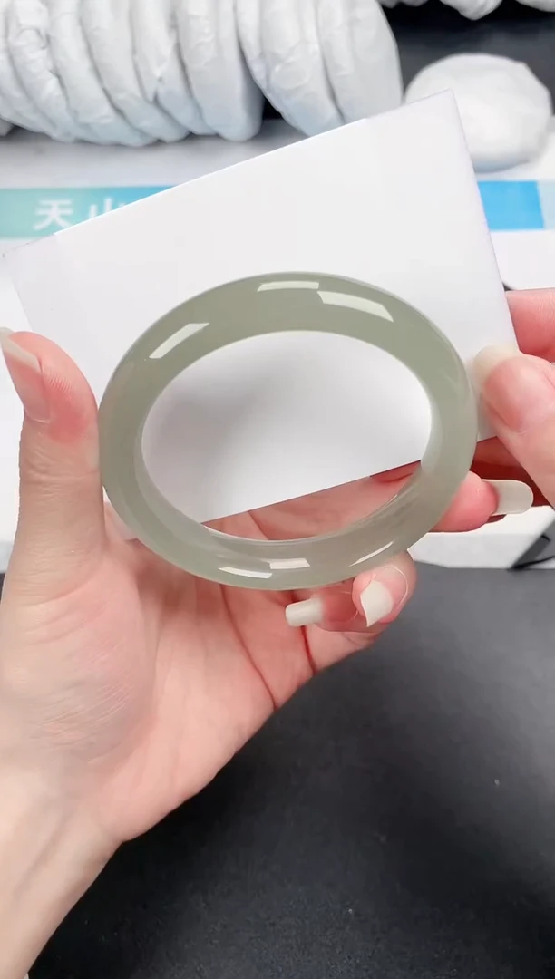 石英质玉手镯未镶嵌208-59