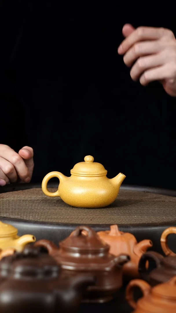 茶壶紫砂精品紫砂壶