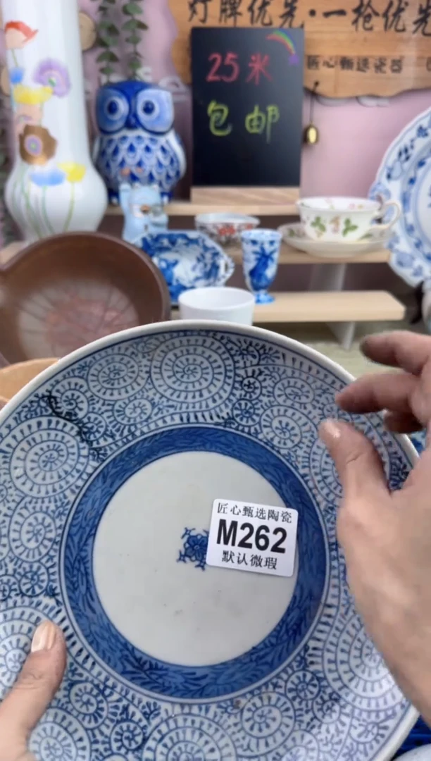 瓷片一****、       M262