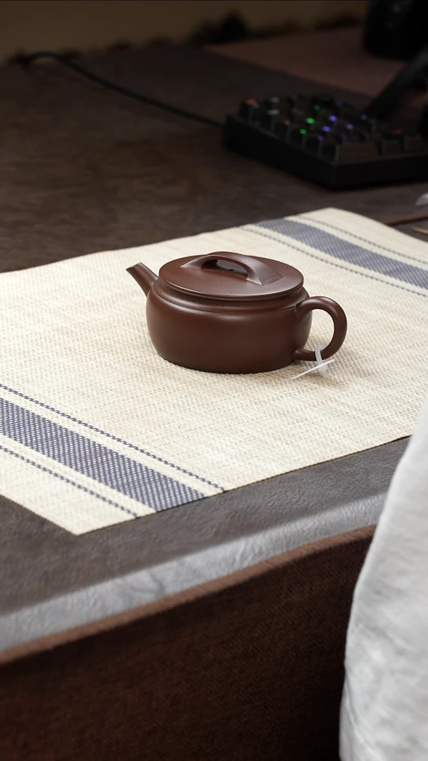 茶壶紫砂11--精品茶具120cc