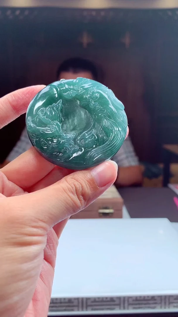 未镶嵌定制翡翠定制翡翠（拍一发一）