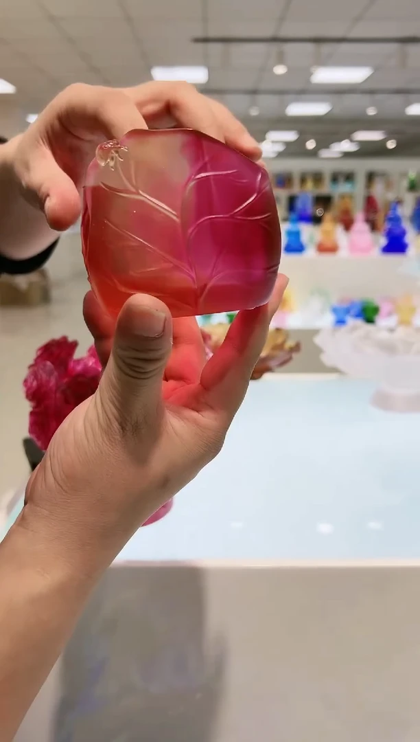 【闪购商品】茶宠古法琉璃  小香炉