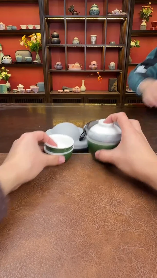 这是真便宜-旅行茶具