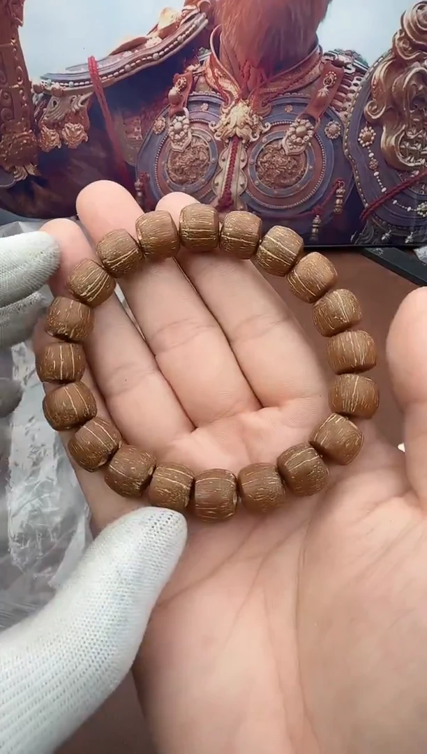 手串紫金鼠19号原皮