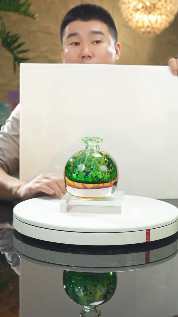 【闪购商品】瓷片设计款花瓶香薰瓶