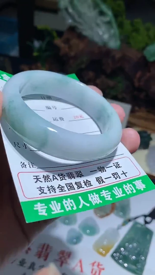 颈饰未镶嵌翡翠1