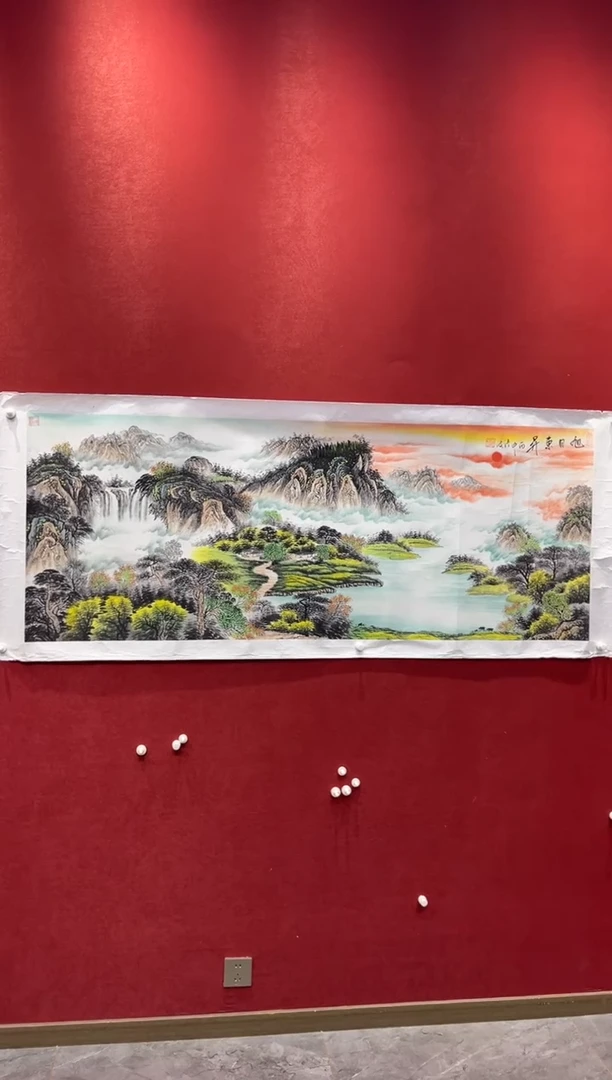 国画老师创作作品  57