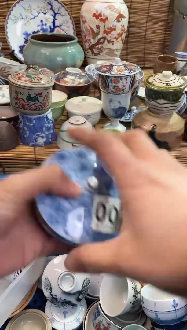 倚***石002全场满28包邮，陶瓷茶具瓷器