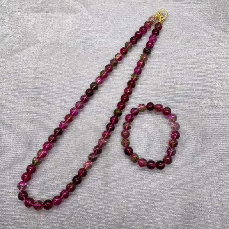 【百世璀璨 尽耀光芒】彩项链LQ231462