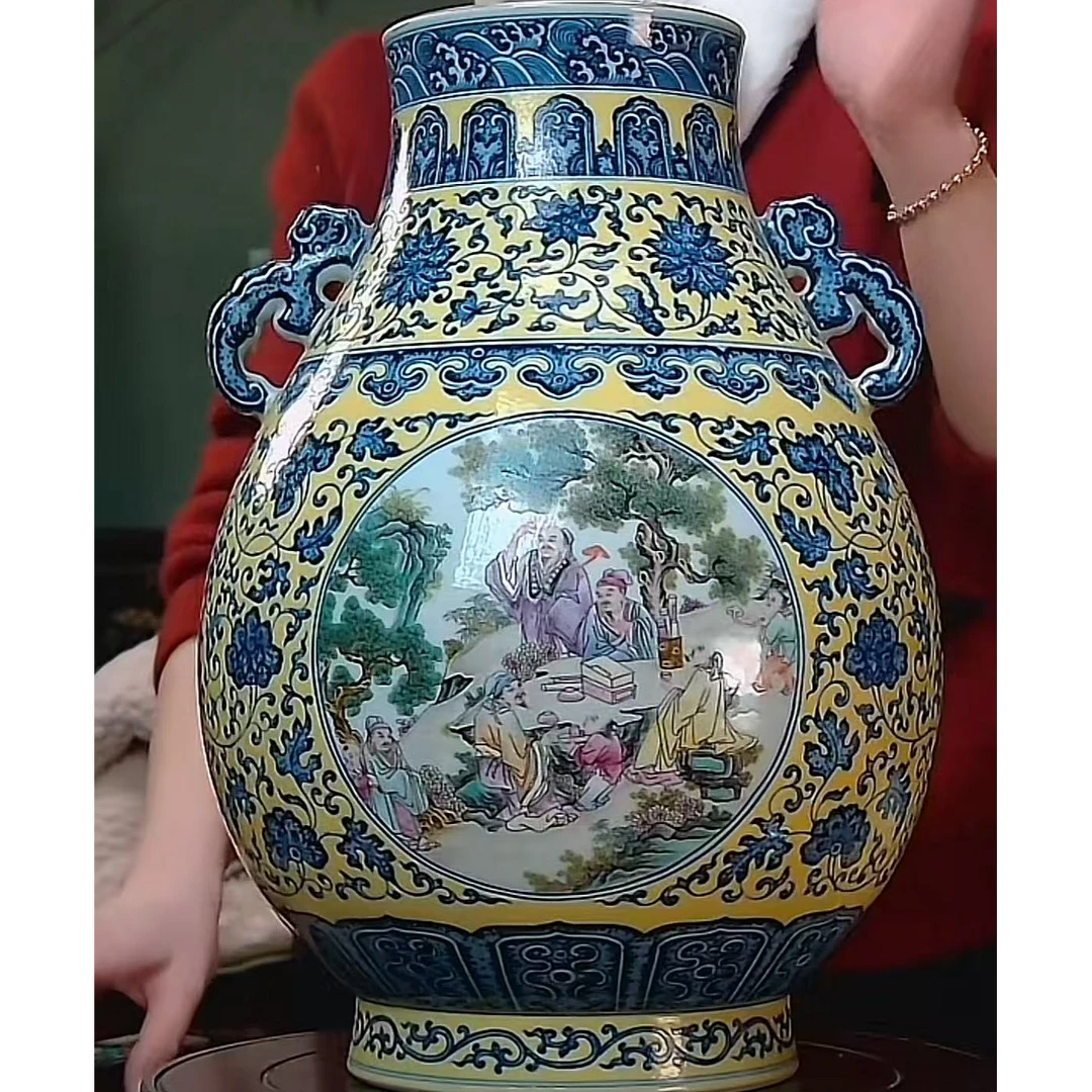 古韵今风斋精品陶瓷