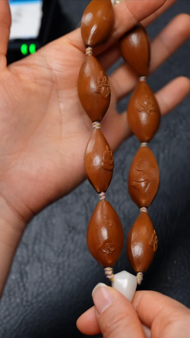 【闪购商品】橄榄核手串橄榄核