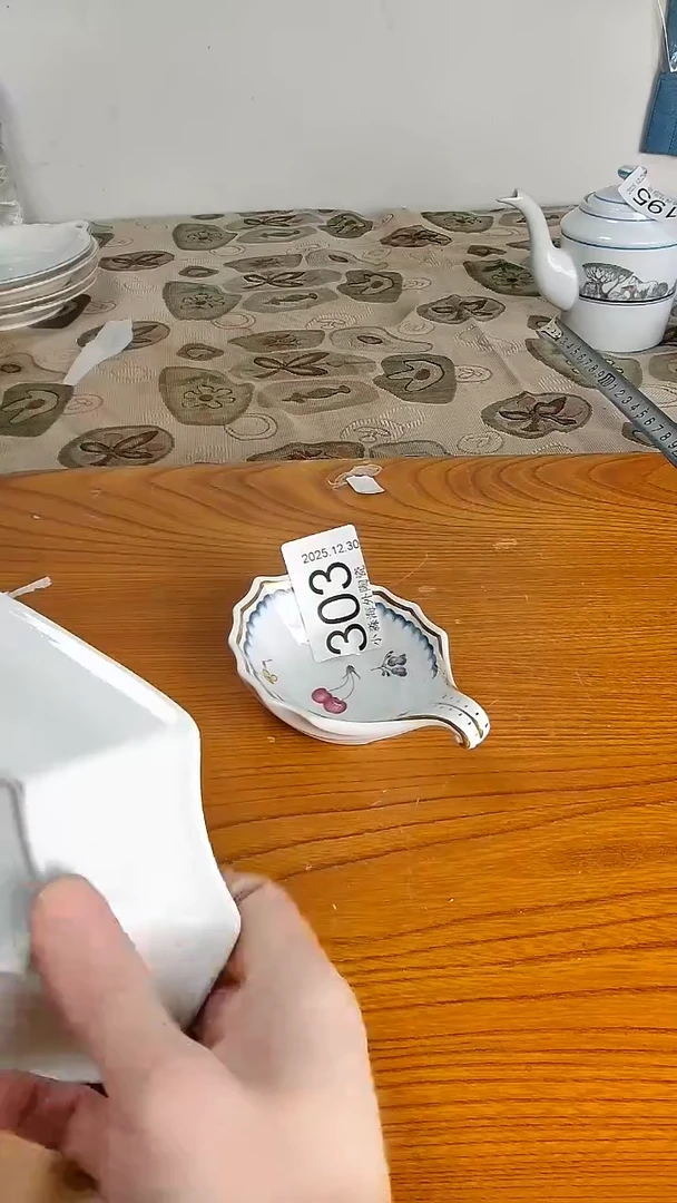 瓷片?*…小淼海外陶瓷工艺品