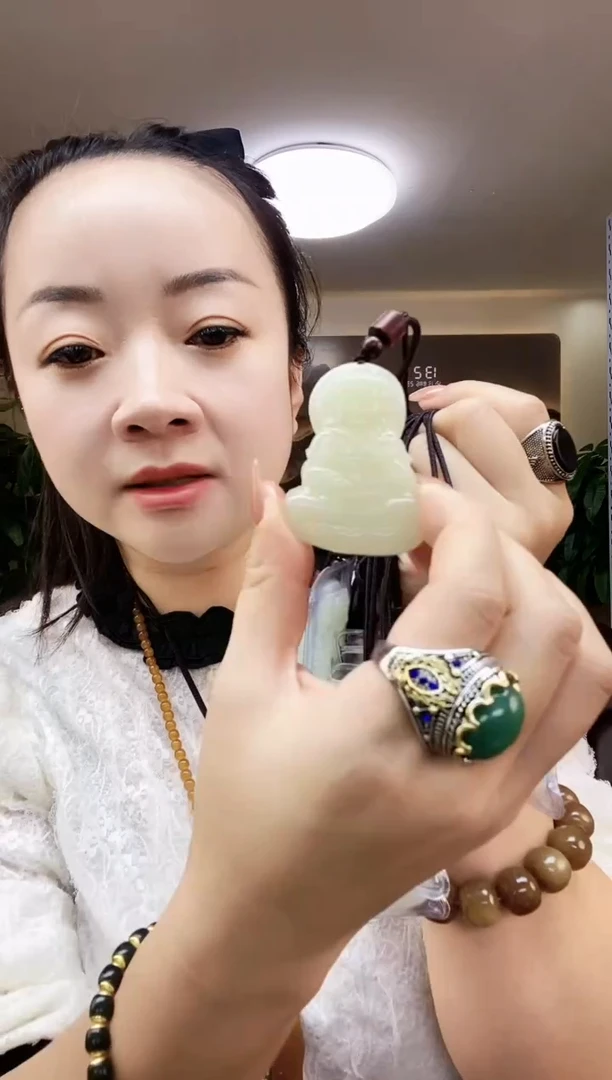 未镶嵌和田玉珠宝奇石多样性随机发一