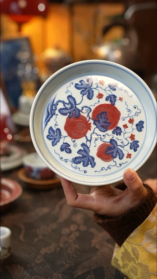 【闪购商品】丰青堂  景德镇陶瓷