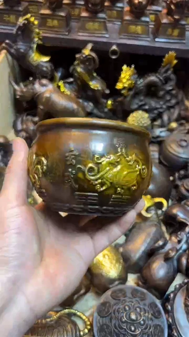 1案台摆件  物品摆件
