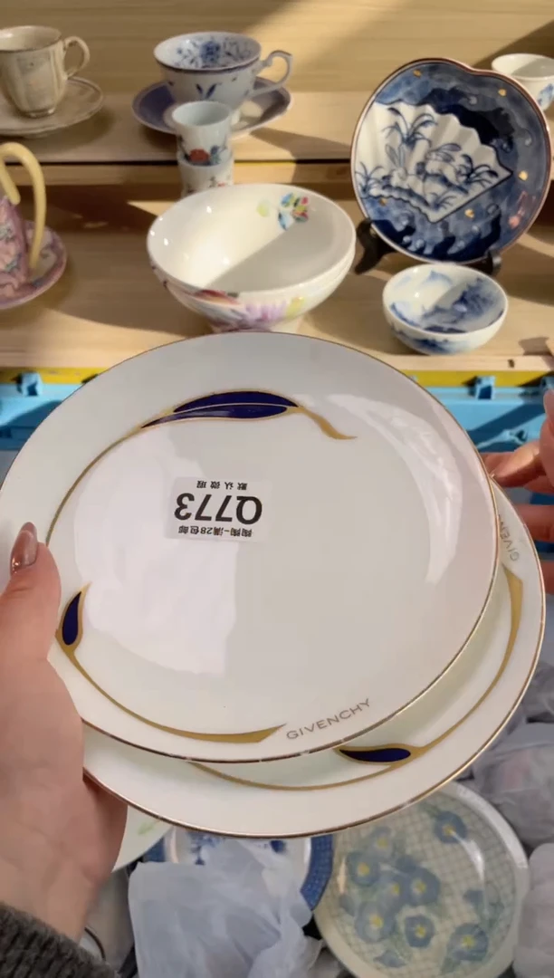 【闪购商品】杯瓷器瓷器瓷器瓷器Q773