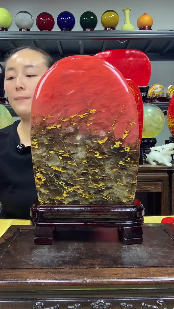 石材家居摆件办公室摆件