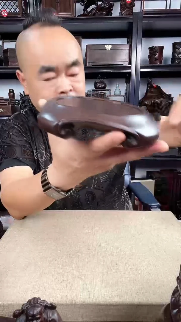 木11天老李红木工艺品