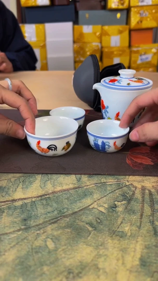 【闪购商品】工厂茶具年底全部清光光