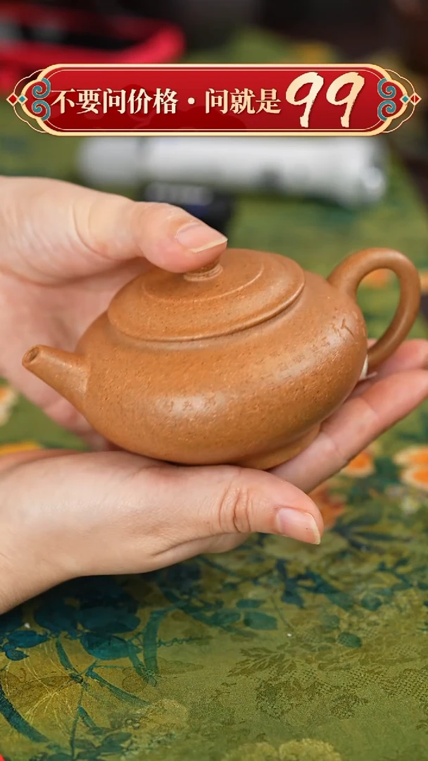 【闪购商品】紫砂茶壶宜兴紫砂