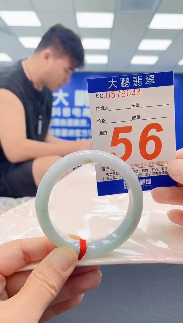 未镶嵌手镯翡翠AAAAAAAAAA