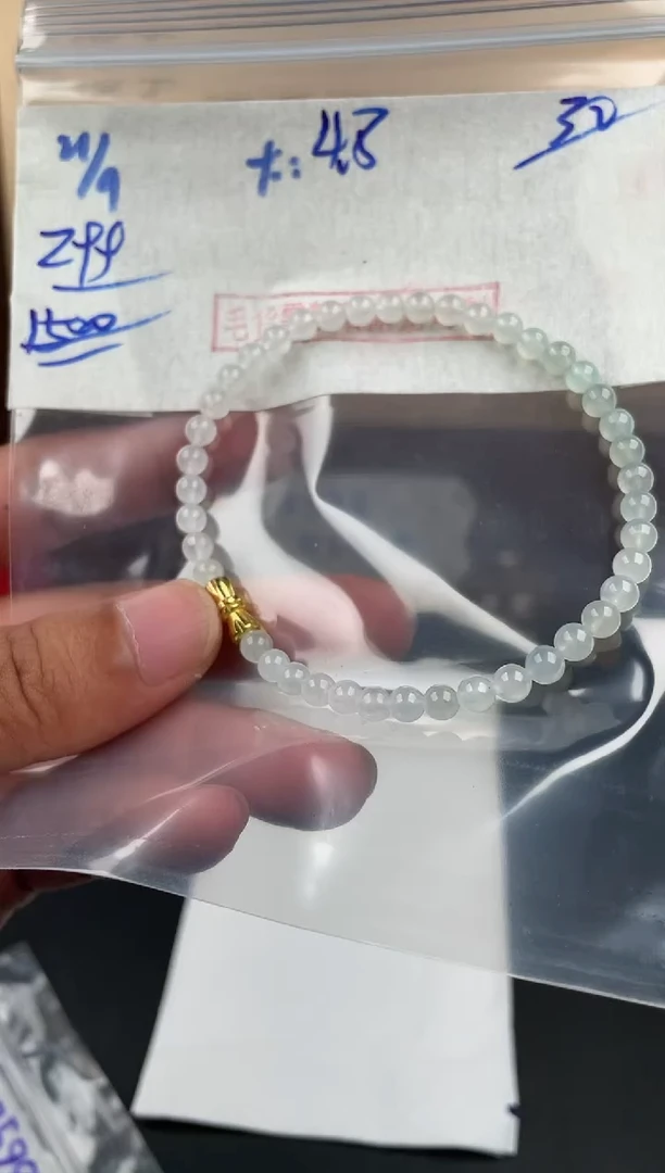 未镶嵌定制翡翠翡翠毛货抛光多样性发货拍一发一