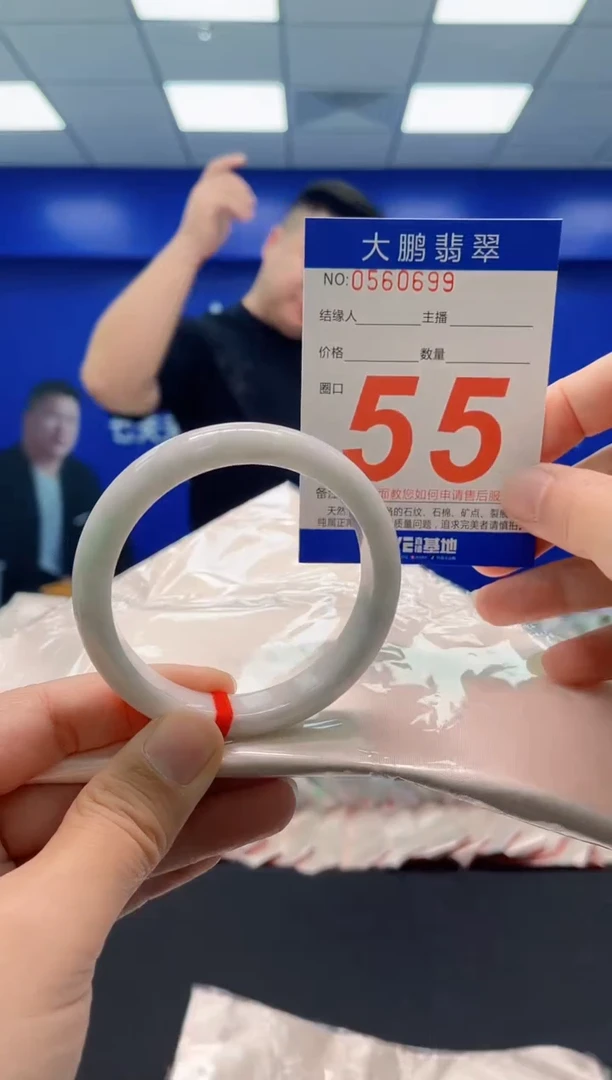 未镶嵌手镯翡翠AAAAAAAAA