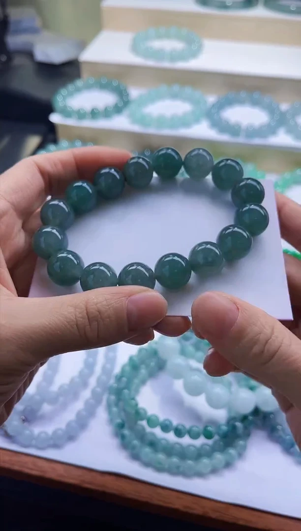 【闪购商品】定制翡翠未镶嵌缅甸天然翡翠A货