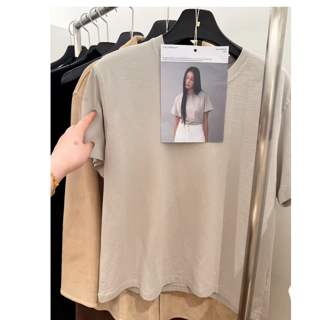 东大门th圆领短袖T恤/NO退换