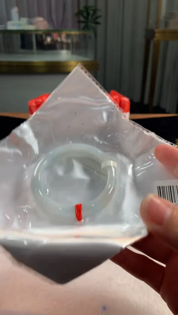 未镶嵌定制翡翠5073毛货不退不换 56-57圈