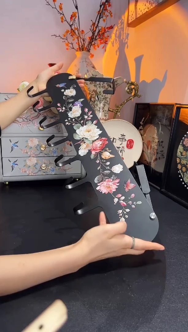 外贸陶瓷铁艺家居百货