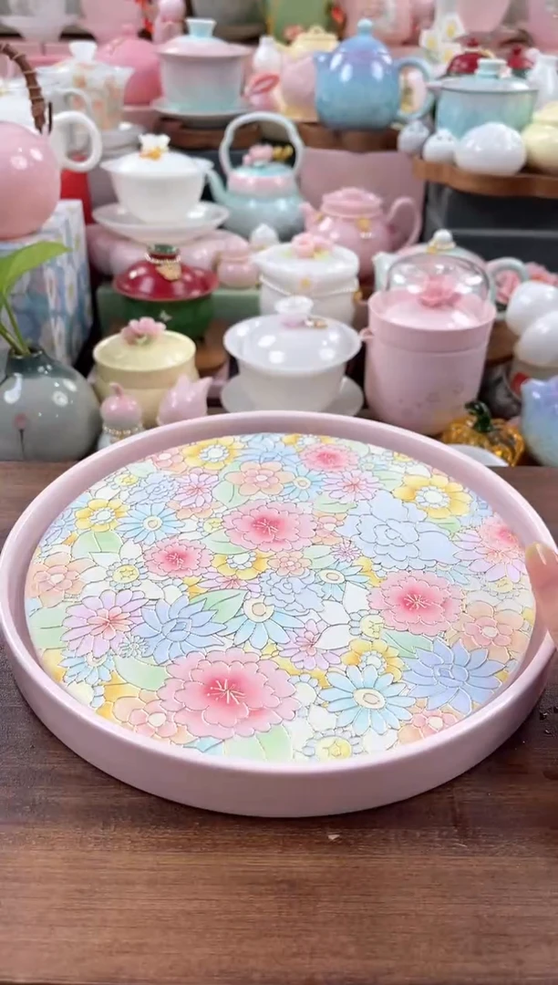 茶具：库存仅剩1件