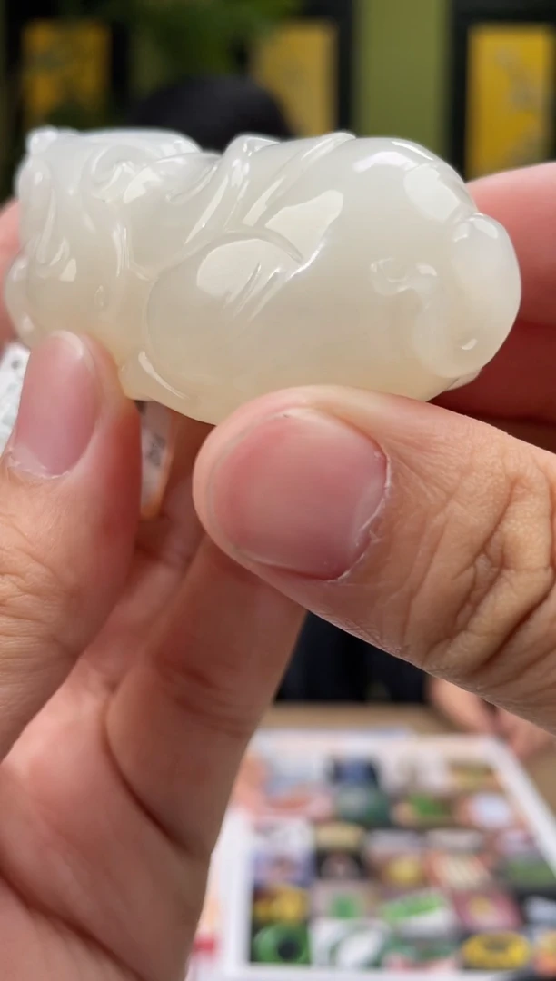 定制和田玉多样性发货拍一发一