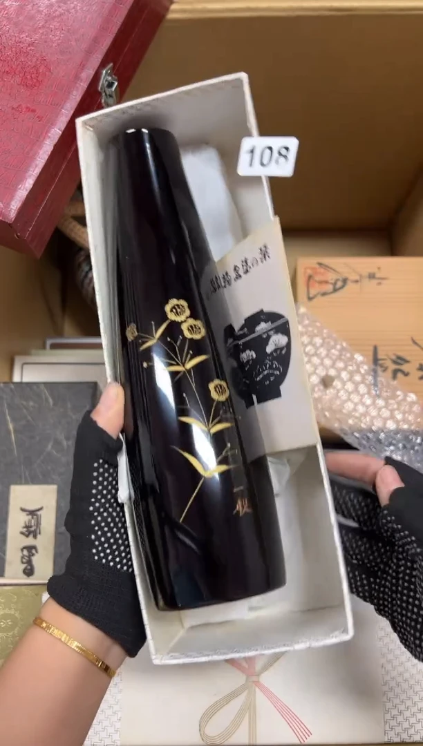 瓷片小**车108中古商品谨慎参拍