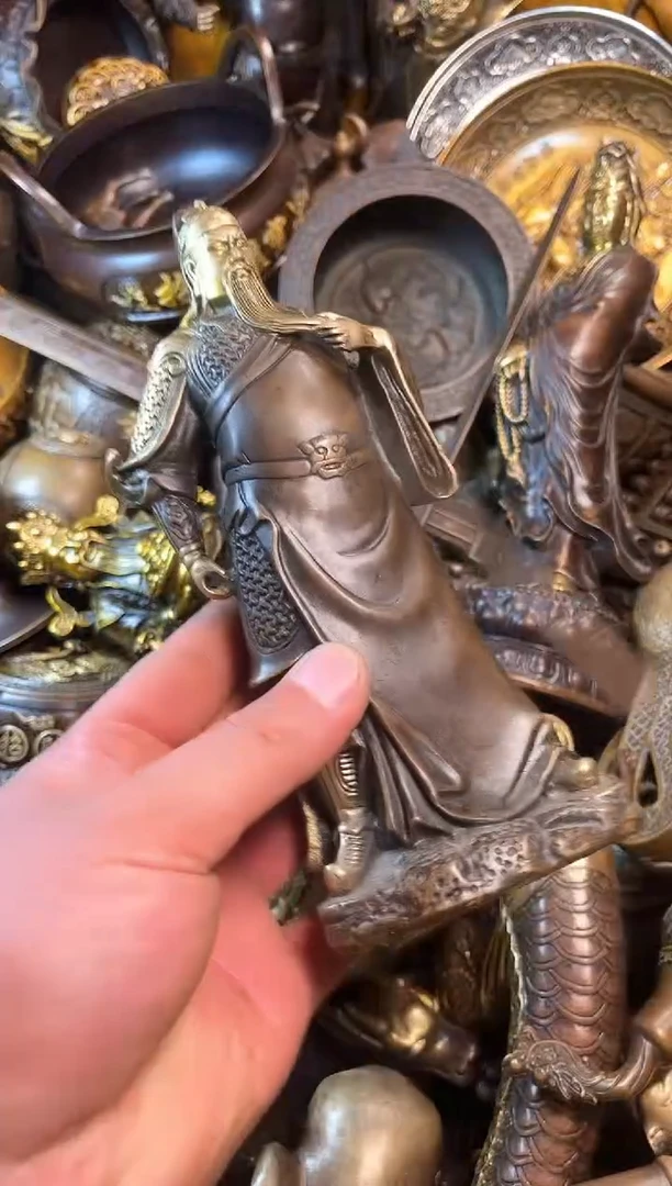 精美铜器诚信经营