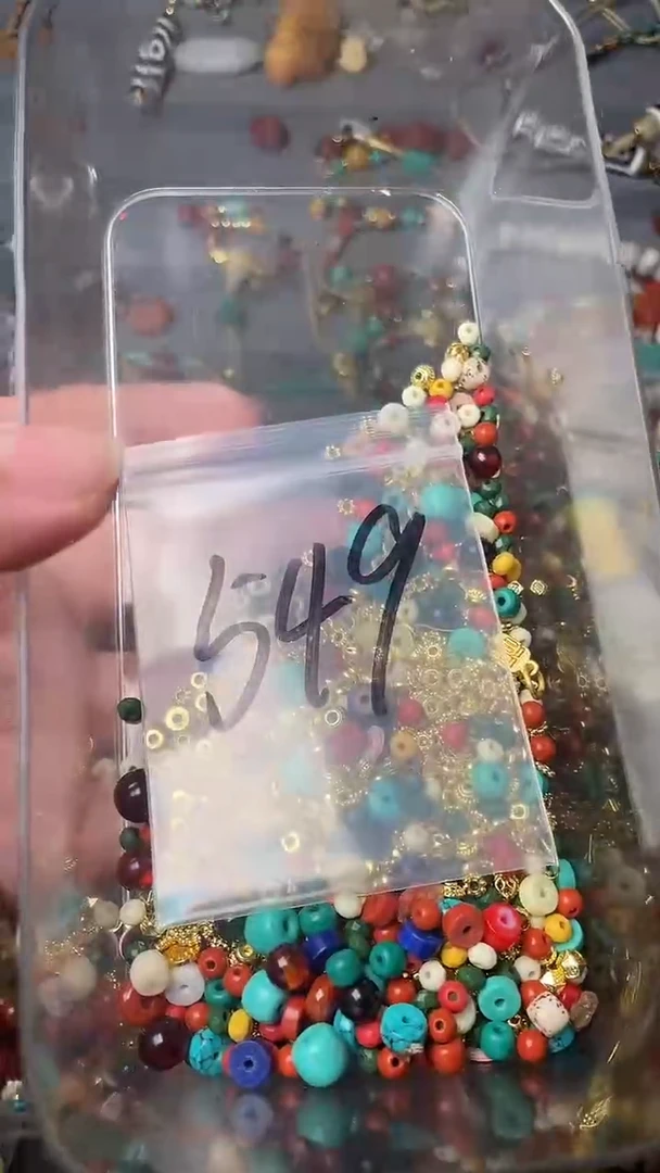 裸石蜜蜡未镶嵌549