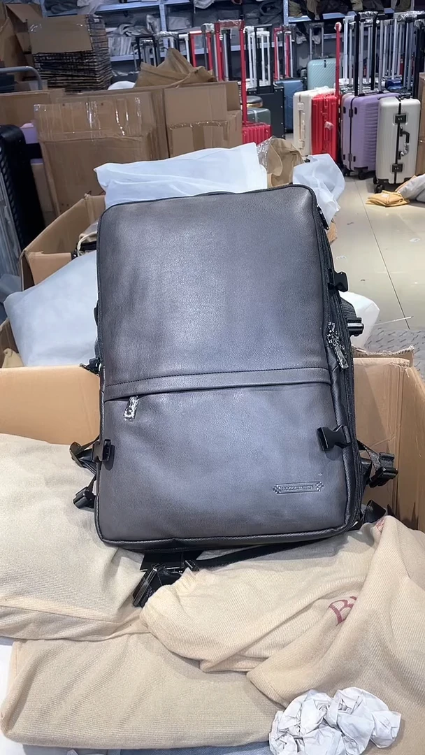 牛皮（革）韩爵绅士包包皮具927