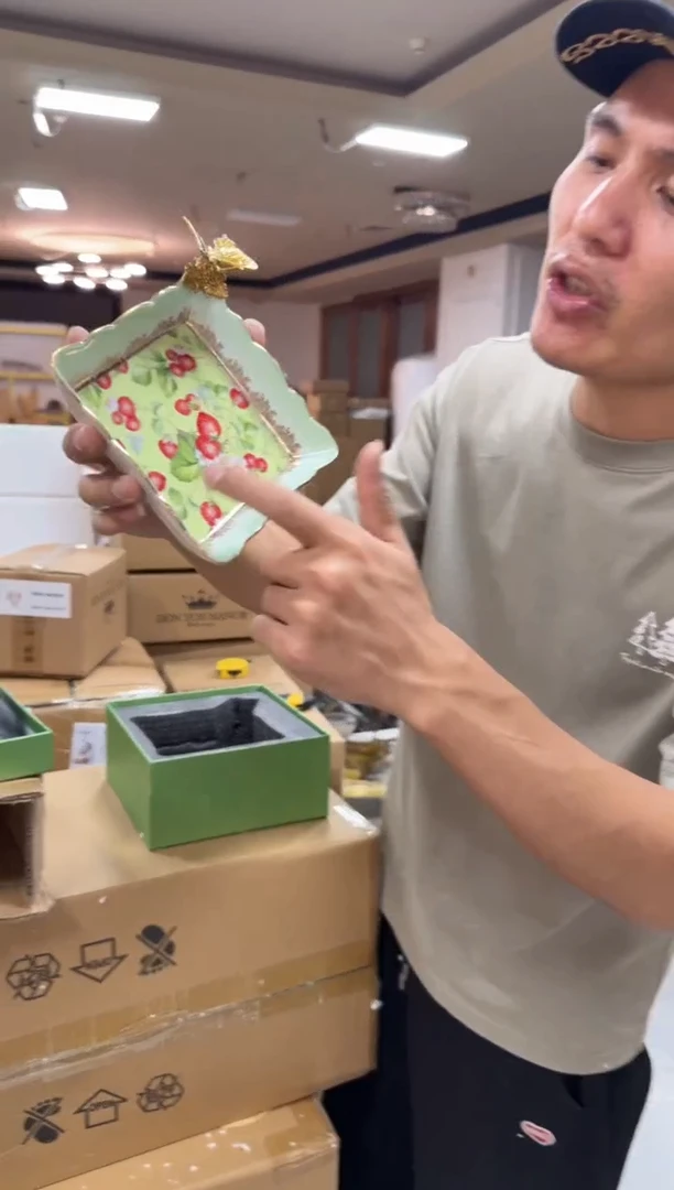 黄铜黛姿家居装饰品摆件