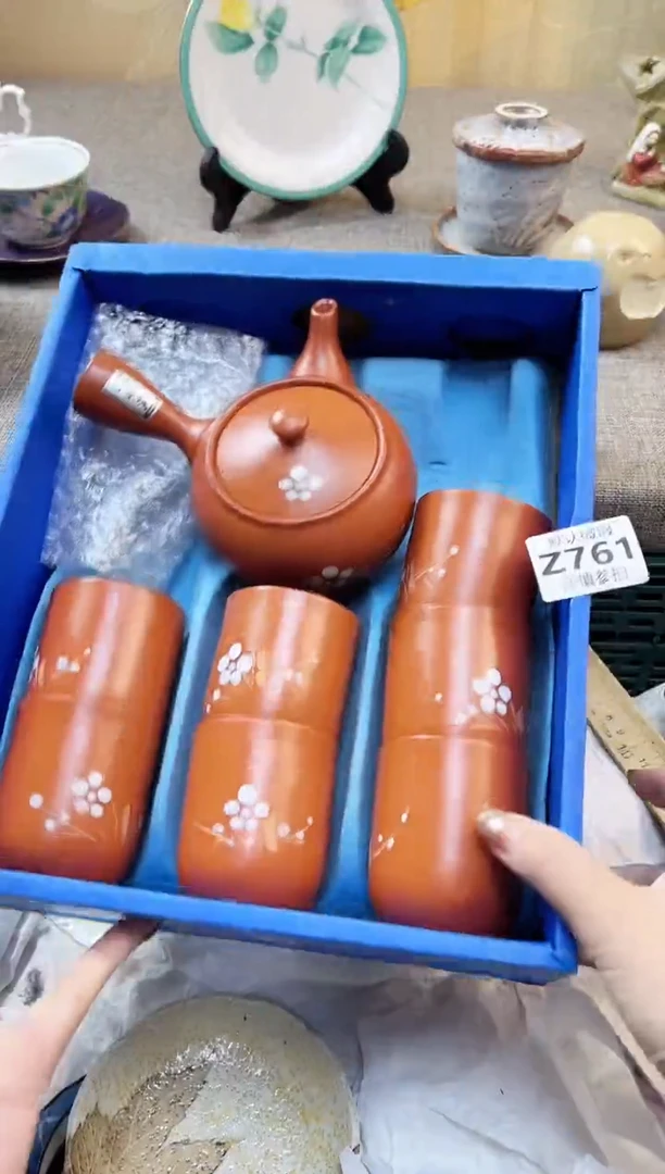 瓷片拖****活 761