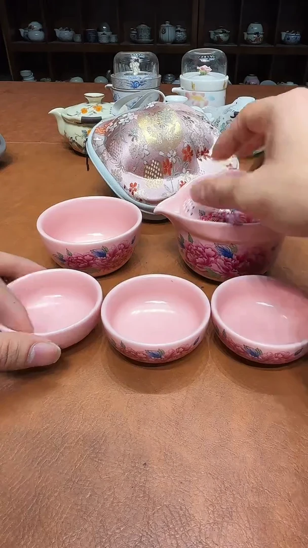 731高雅艺术瓷简单清