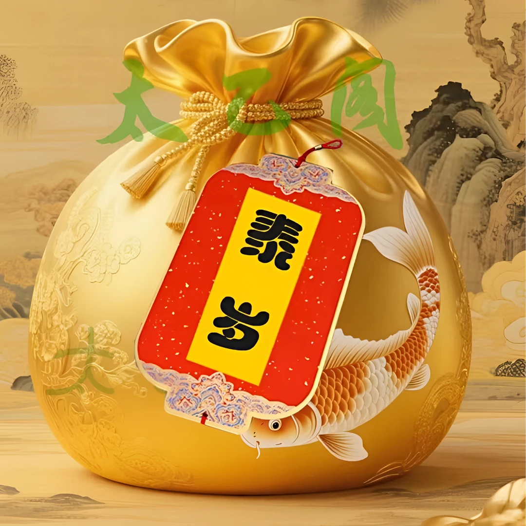 1号太虽【师傅推荐】生肖挂饰福