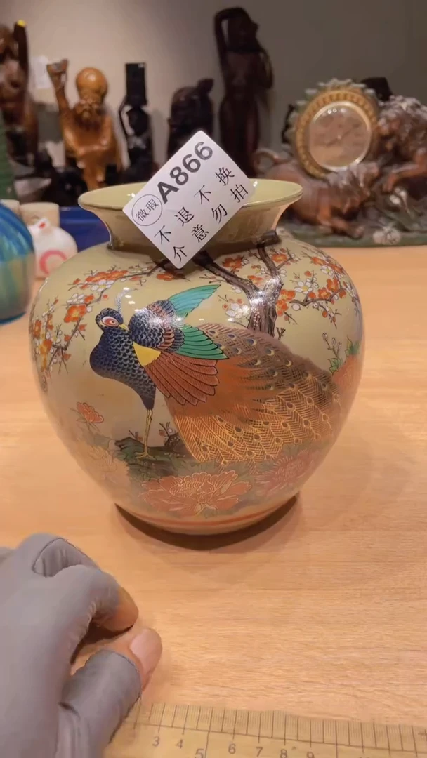 置物木器茶具摆件