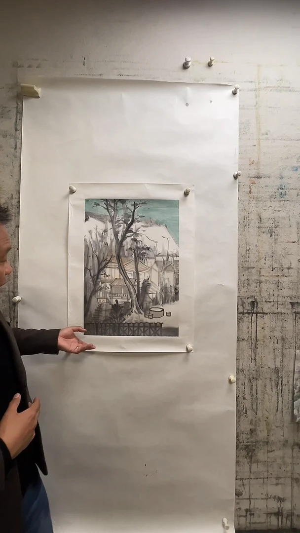 书法辛子绪老师作品