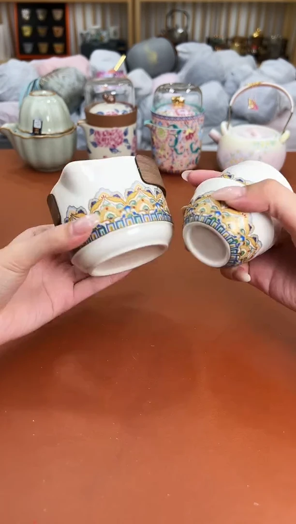 万家瓷坊清货商品链接@@YS468