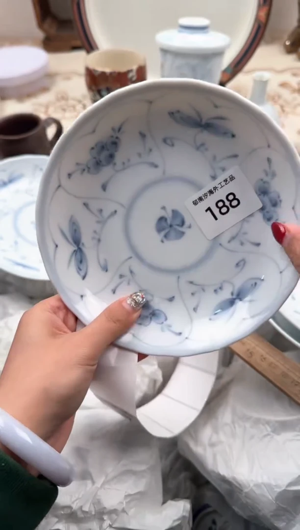 【闪购商品】瓷片A           188
